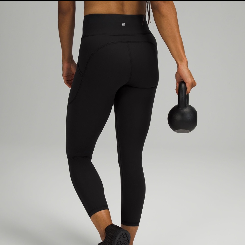 Lululemon Invigorate High-Rise Tight 25”